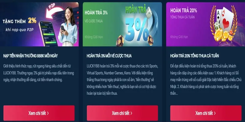 Màn hình hiển thị nổ hũ và slot game go8 pro